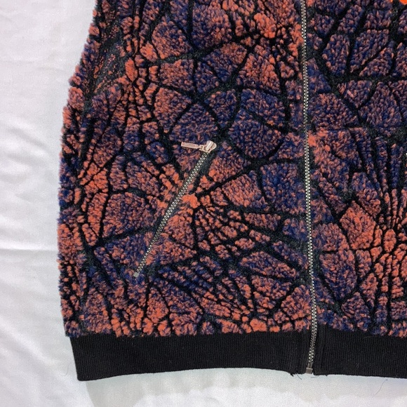 Spyder Active Sports Fuzzy Zipper Vest - Picture 5 of 10